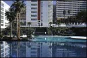 Vacanza Hotel Benidorm Bagian luar foto